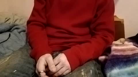 Snapshot of buster18hymen chatting on 01-20-25, 05:37 Buster18Hymen online show from 01-20-25, 05:37