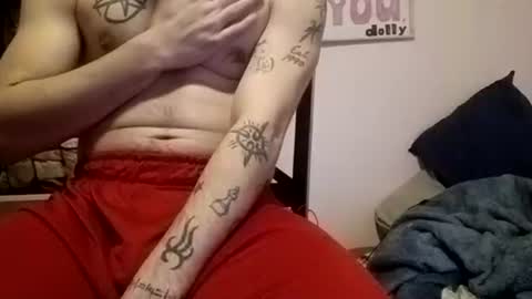 Snapshot of buster18hymen chatting on 01-22-25, 07:57 Buster18Hymen online show from 01-22-25, 07:57