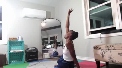 Goddess online show from 09-18-25, 03:41