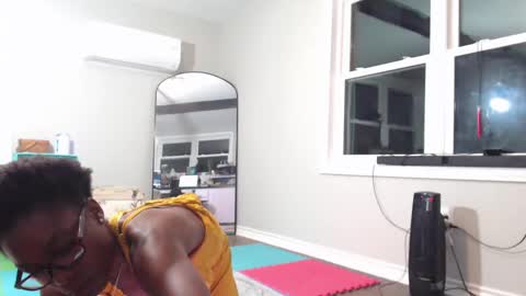 Goddess online show from 09-27-25, 10:31