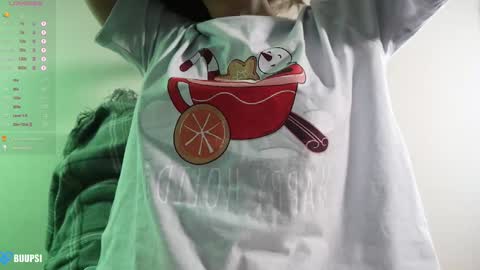 buupsi online show from 12-24-24, 10:44