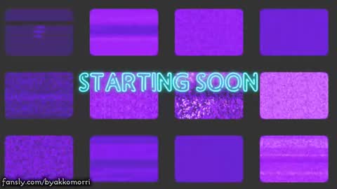 Snapshot of byakkomoriko chatting on 02-23-25, 09:05  morri  online show from 02-23-25, 09:05