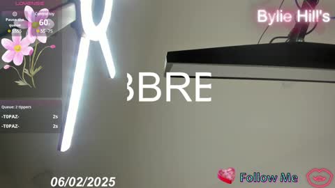 Snapshot of bylie_hills chatting on 02-07-25, 02:08 bylie_hills online show from 02-07-25, 02:08