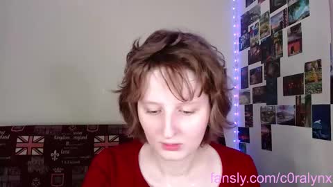 C0ralynx online show from 02-21-25, 06:04