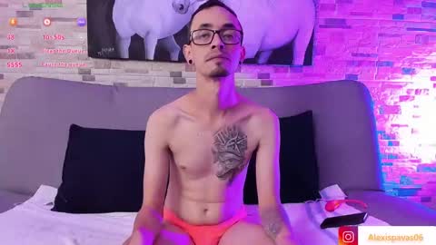 Alexis  Eric - Independent Model online show from 12-21-24, 01:47