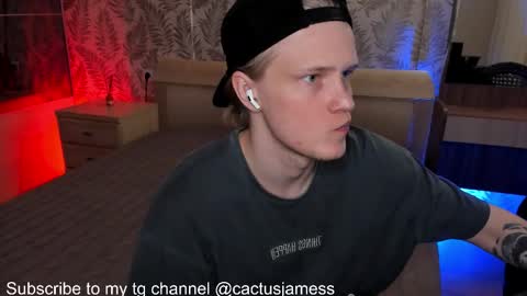 James online show from 10-17-25, 07:05