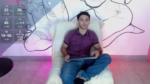caius online show from 06-10-26, 12:15
