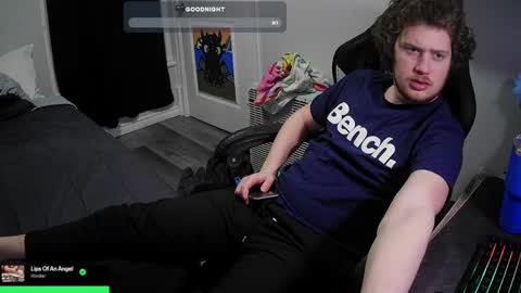 Cajerk online show from 02-20-25, 06:17