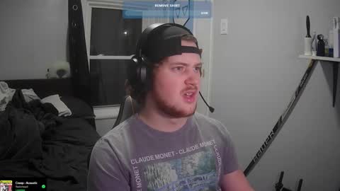 Cajerk online show from 11-10-25, 04:00