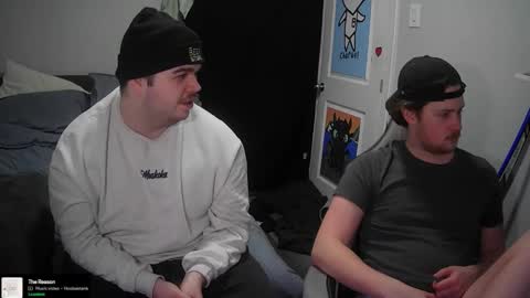 Cajerk online show from 02-20-26, 02:19