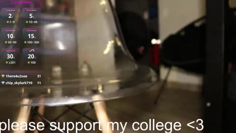 Kitty online show from 09-18-25, 02:35