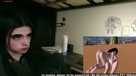 Kitty online show from 05-19-26, 01:56