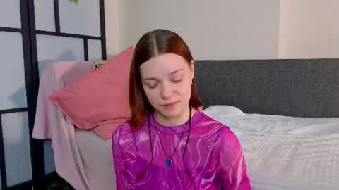 Snapshot of calandrahafer chatting on 07-28-26, 11:17 Mila online show from 07-28-26, 11:17
