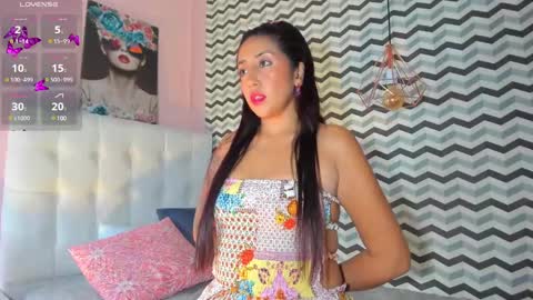 Calanthe  online show from 02-25-25, 02:58