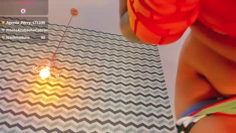 Calanthe  online show from 03-08-25, 06:21