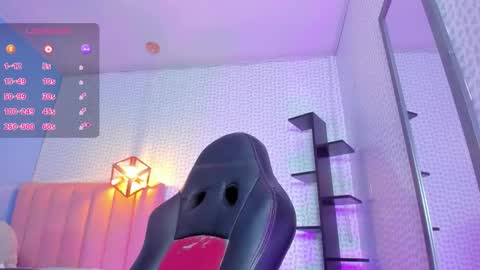 Calanthe  online show from 11-10-25, 03:05