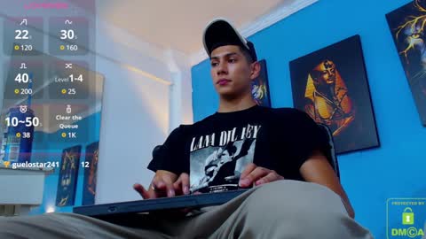 Snapshot of calavalerio chatting on 12-26-24, 08:00 Valerio online show from 12-26-24, 08:00