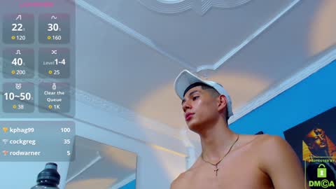 Snapshot of calavalerio chatting on 12-30-24, 09:40 Valerio online show from 12-30-24, 09:40