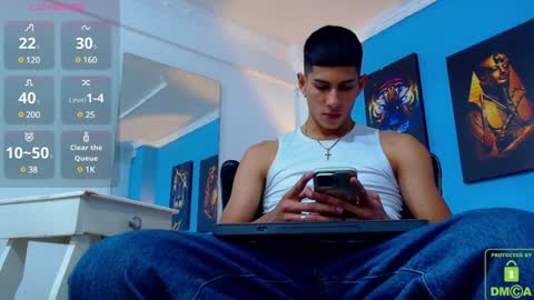 Snapshot of calavalerio chatting on 01-10-25, 08:04 Valerio online show from 01-10-25, 08:04