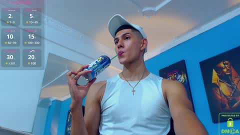 Snapshot of calavalerio chatting on 01-25-25, 08:21 Valerio online show from 01-25-25, 08:21