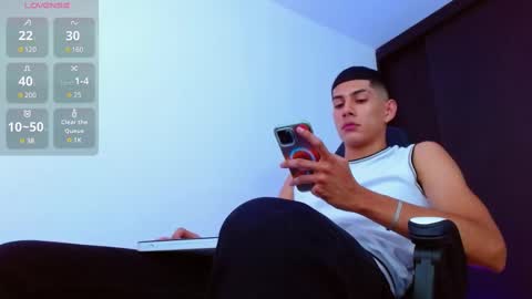 Snapshot of calavalerio chatting on 02-18-25, 07:52 Valerio online show from 02-18-25, 07:52