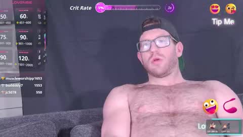 calfurey online show from 11-21-25, 06:45