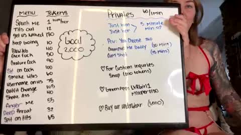 CaliCreamDaddy online show from 01-14-25, 04:04