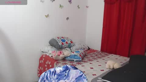 Snapshot of caliente_in_passion chatting on 07-05-26, 06:53 caliente_in_passion online show from 07-05-26, 06:53