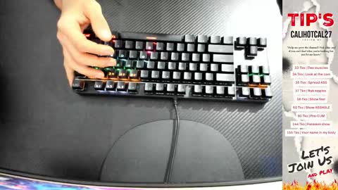 calihotcaliente27 online show from 10-02-25, 10:44