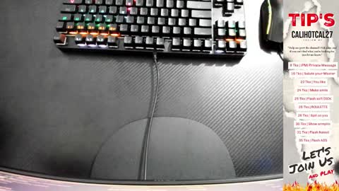 calihotcaliente27 online show from 10-03-25, 12:02