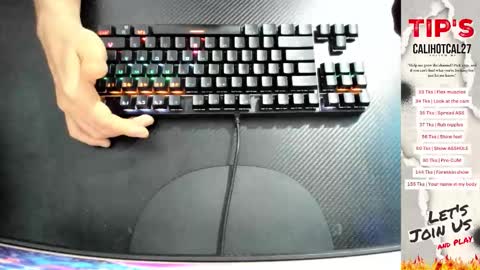 calihotcaliente27 online show from 10-15-25, 09:42