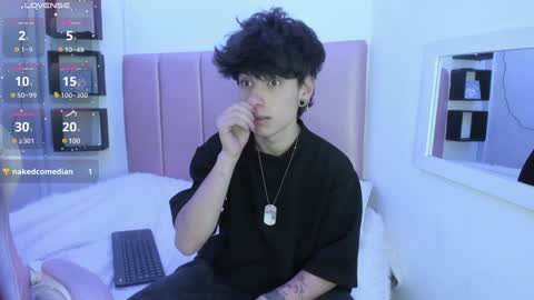 Calipe  Morfeo  online show from 12-10-24, 05:22