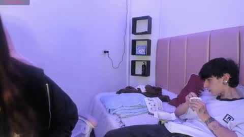 Calipe  Morfeo  online show from 12-14-24, 03:15