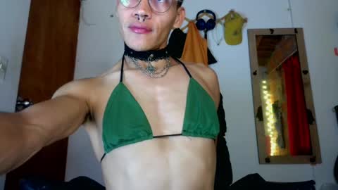 Calioppe 10 online show from 06-08-26, 01:20