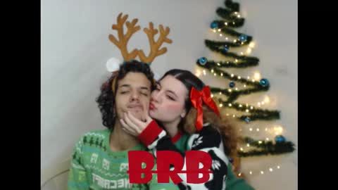 Snapshot of calipso_and_dimitri chatting on 12-17-25, 08:48 Calipso and Dimitri online show from 12-17-25, 08:48