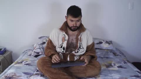 Calixto Gastrell online show from 03-22-26, 09:07