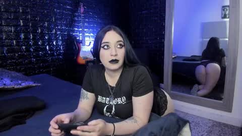 calliope_dark online show from 09-09-25, 01:54