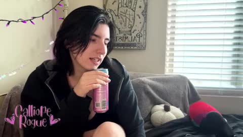 Calliope Rogue online show from 11-03-25, 07:15