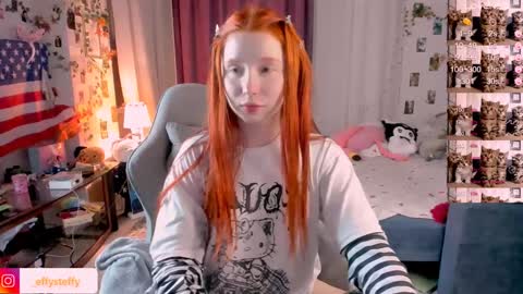 Snapshot of callmeeffy chatting on 12-01-24, 10:43 Effyblonde follow my telegram channel for more content3 online show from 12-01-24, 10:43