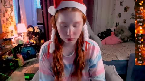Snapshot of callmeeffy chatting on 12-23-24, 10:32 Effyblonde follow my telegram channel for more content3 online show from 12-23-24, 10:32