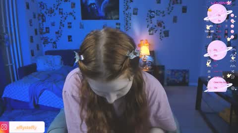 Snapshot of callmeeffy chatting on 11-01-25, 06:21 Effyblonde follow my telegram channel for more content3 online show from 11-01-25, 06:21