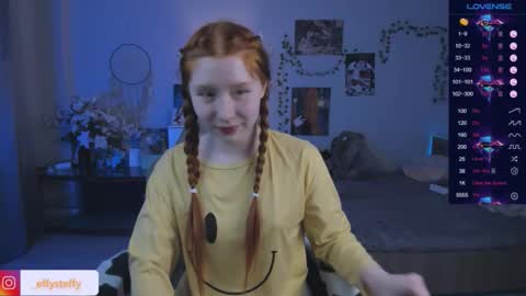 Snapshot of callmeeffy chatting on 11-12-25, 09:47 Effyblonde follow my telegram channel for more content3 online show from 11-12-25, 09:47