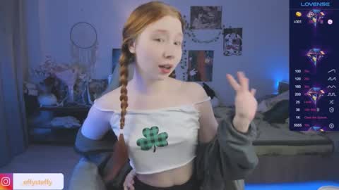 Snapshot of callmeeffy chatting on 12-14-25, 01:38 Effyblonde follow my telegram channel for more content3 online show from 12-14-25, 01:38