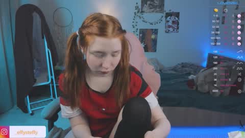 Snapshot of callmeeffy chatting on 02-20-26, 02:39 Effyblonde follow my telegram channel for more content3 online show from 02-20-26, 02:39