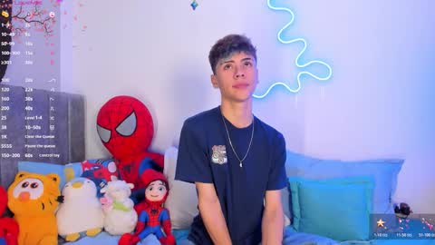 CALLUM online show from 10-29-25, 04:48