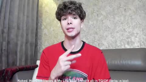 Hey I am Calvin  online show from 09-16-25, 06:20