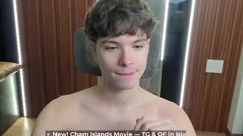 Hey I am Calvin  online show from 07-24-26, 03:10