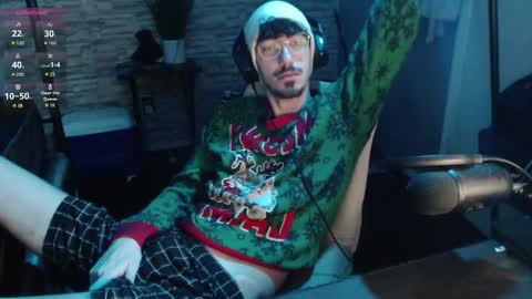 calvin_tanner online show from 12-14-25, 12:05