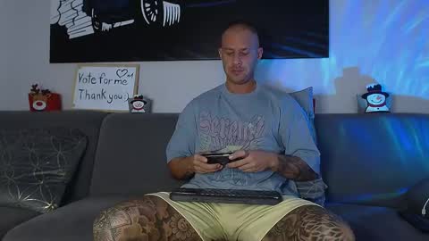 Calvin  online show from 12-21-24, 07:03