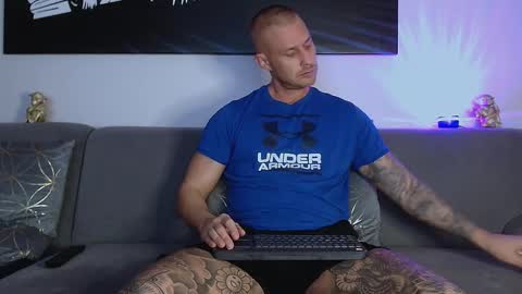 Calvin  online show from 01-09-25, 09:05